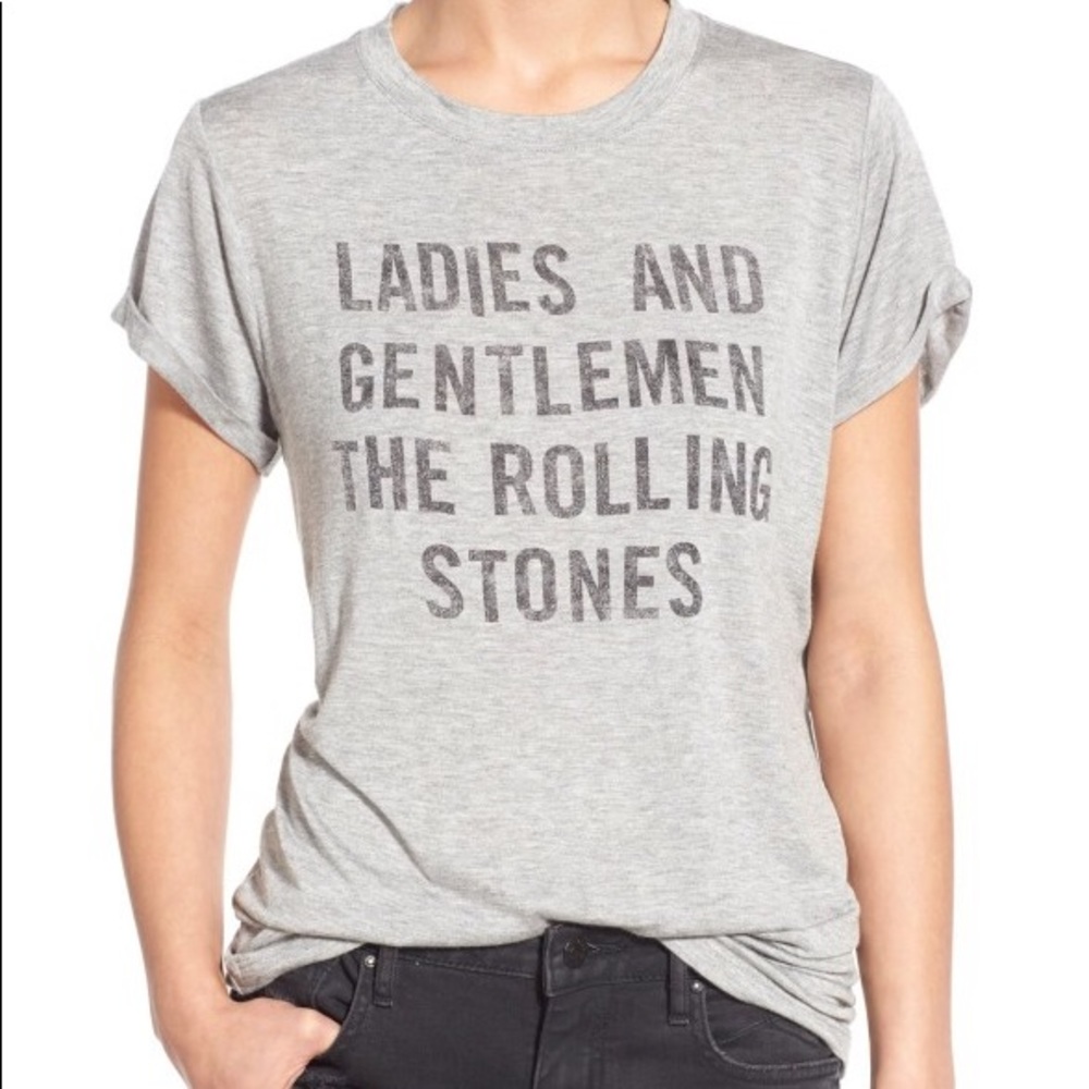*ISO Daydreamer/free people Rolling Stones shirt.